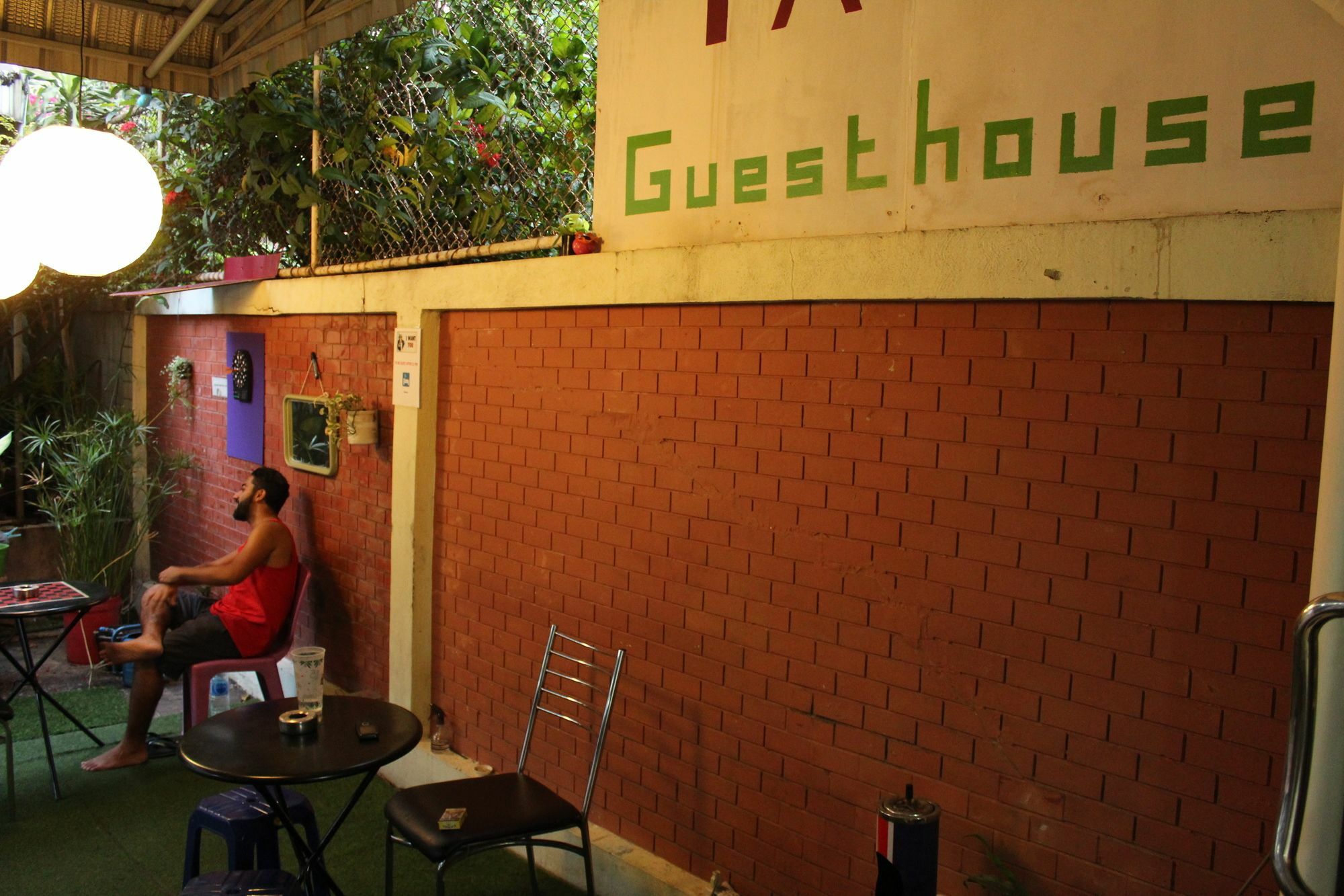 Yaya Guesthouse Bangkok Ngoại thất bức ảnh