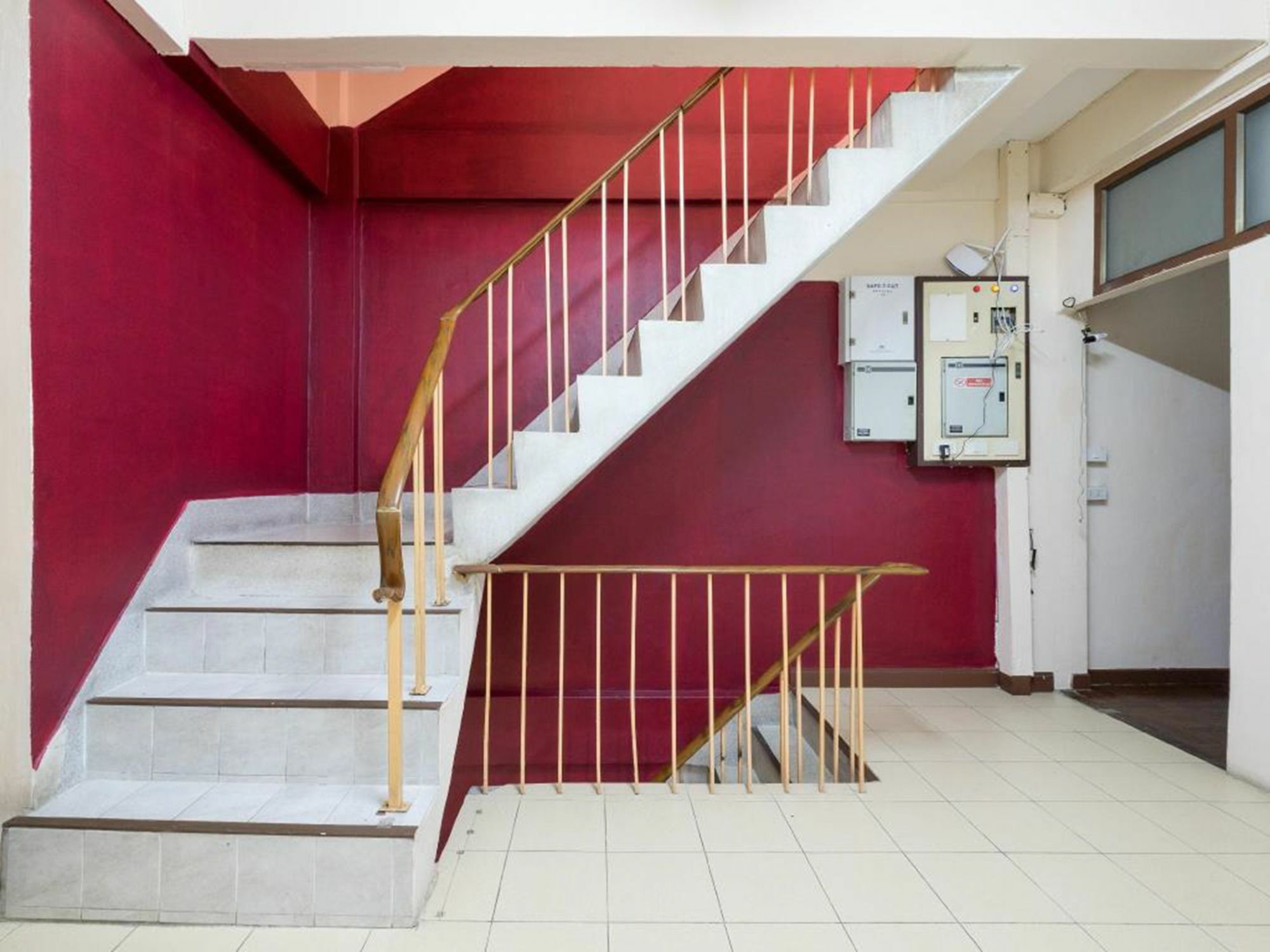 Yaya Guesthouse Bangkok Ngoại thất bức ảnh
